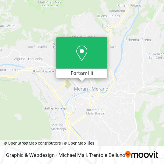 Mappa Graphic & Webdesign - Michael Mall