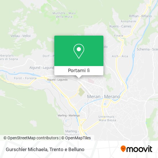 Mappa Gurschler Michaela