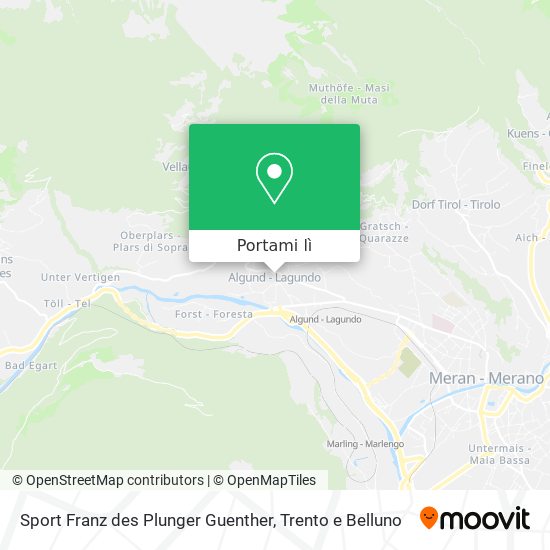 Mappa Sport Franz des Plunger Guenther