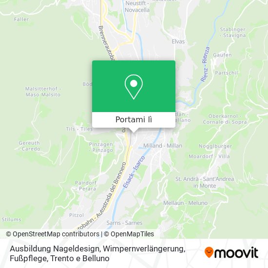 Mappa Ausbildung Nageldesign, Wimpernverlängerung, Fußpflege