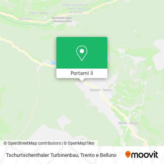 Mappa Tschurtschenthaler Turbinenbau