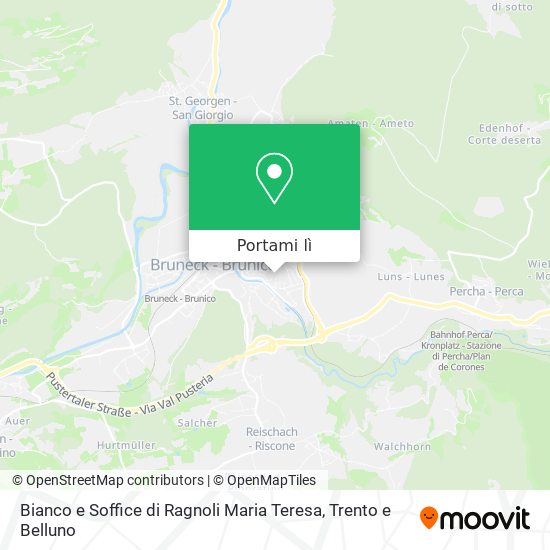 Mappa Bianco e Soffice di Ragnoli Maria Teresa