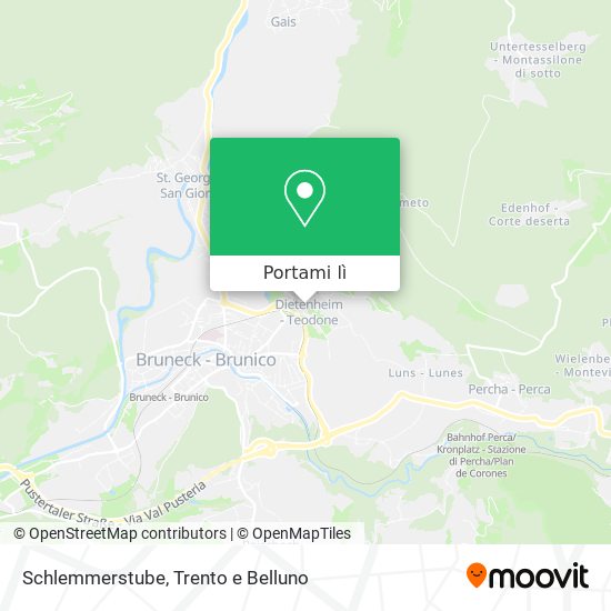 Mappa Schlemmerstube