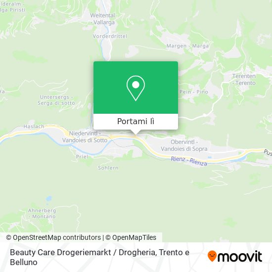 Mappa Beauty Care Drogeriemarkt / Drogheria