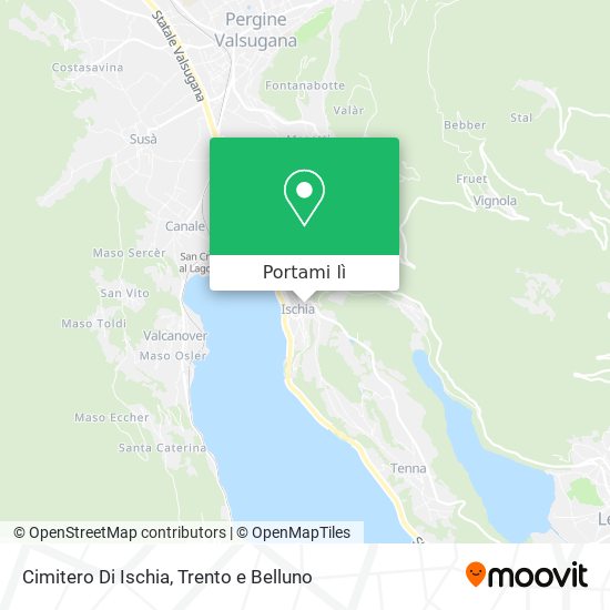 Mappa Cimitero Di Ischia
