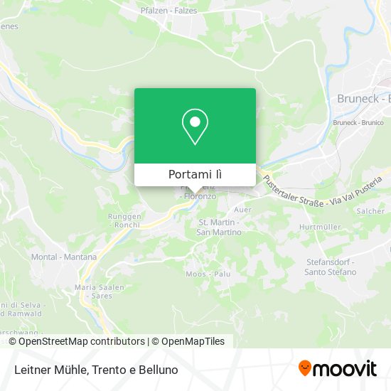 Mappa Leitner Mühle