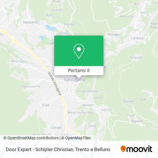 Mappa Door Expert - Schipler Christian