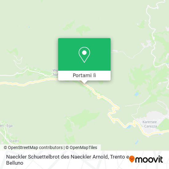 Mappa Naeckler Schuettelbrot des Naeckler Arnold