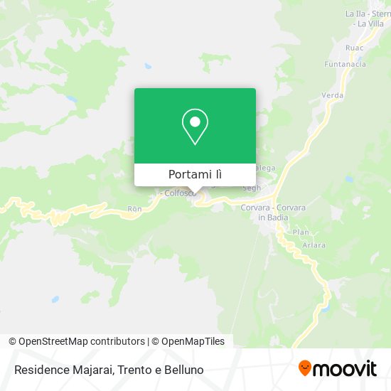 Mappa Residence Majarai