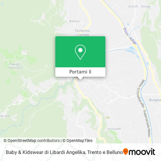 Mappa Baby & Kidswear di Libardi Angelika