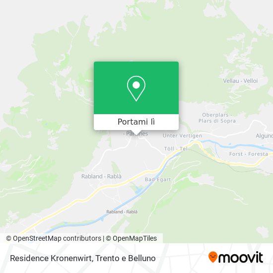 Mappa Residence Kronenwirt