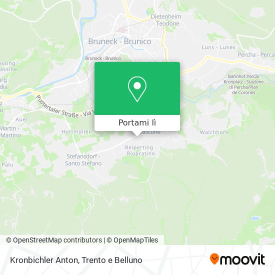 Mappa Kronbichler Anton
