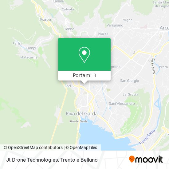 Mappa Jt Drone Technologies