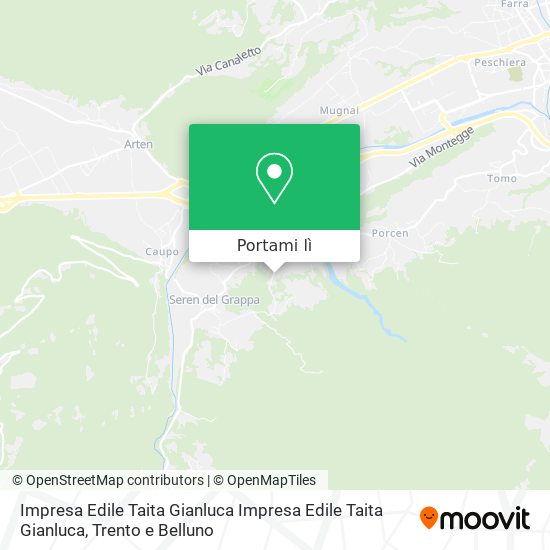 Mappa Impresa Edile Taita Gianluca Impresa Edile Taita Gianluca