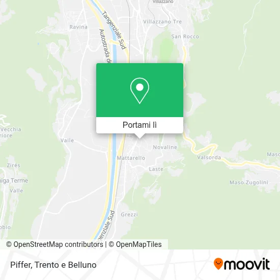 Mappa Piffer