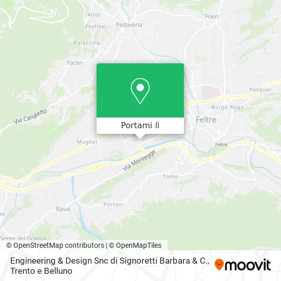 Mappa Engineering & Design Snc di Signoretti Barbara & C.