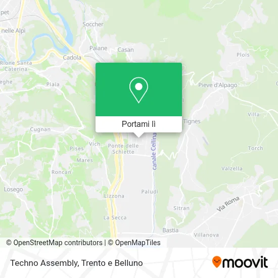 Mappa Techno Assembly