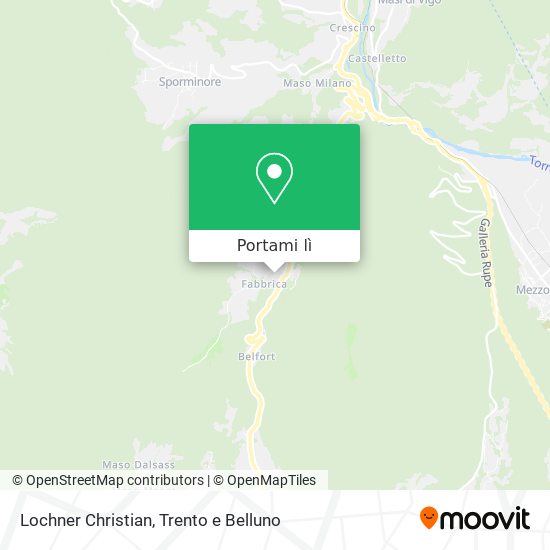 Mappa Lochner Christian