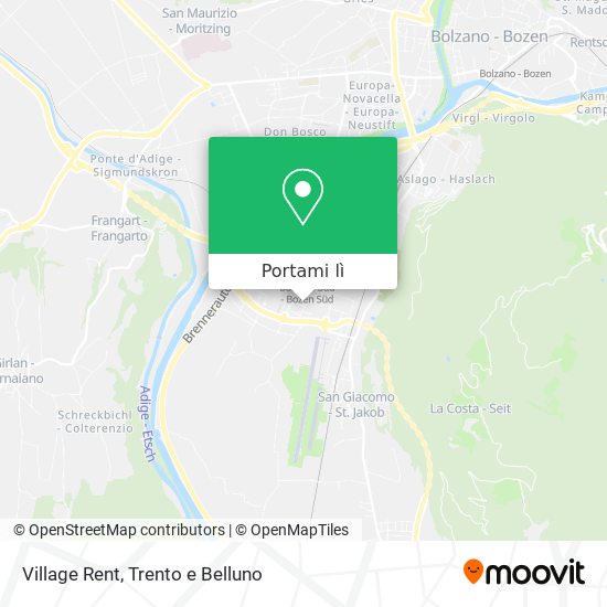 Mappa Village Rent