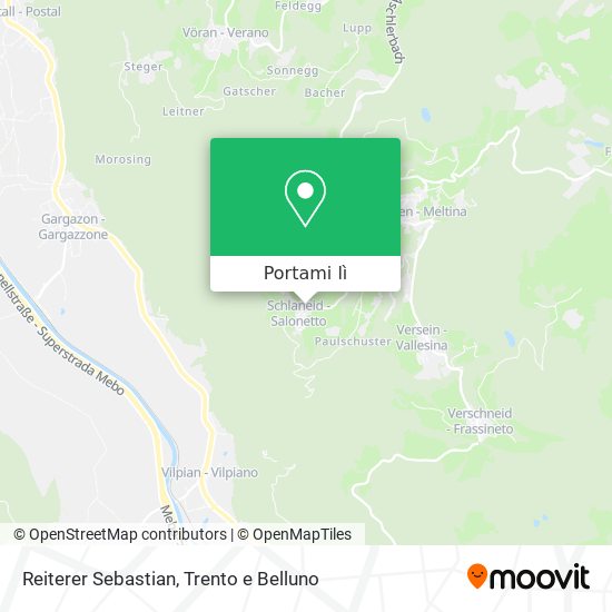 Mappa Reiterer Sebastian