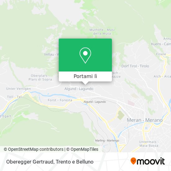 Mappa Oberegger Gertraud