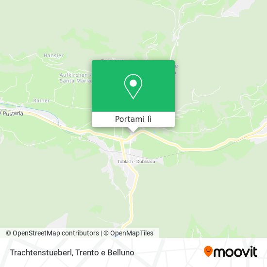 Mappa Trachtenstueberl