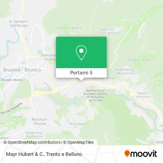 Mappa Mayr Hubert & C.