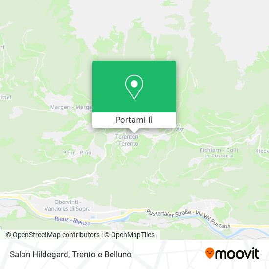 Mappa Salon Hildegard