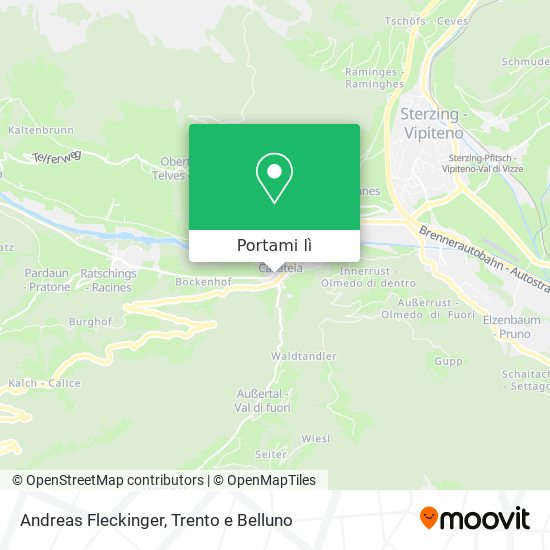 Mappa Andreas Fleckinger