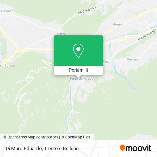 Mappa Di Muro Eduardo