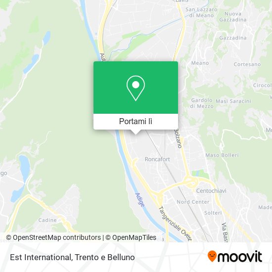 Mappa Est International