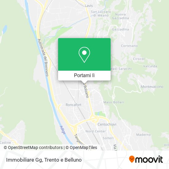 Mappa Immobiliare Gg