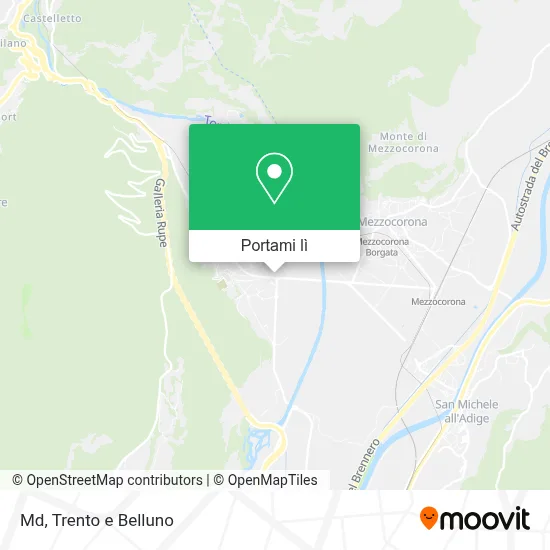 Mappa Md