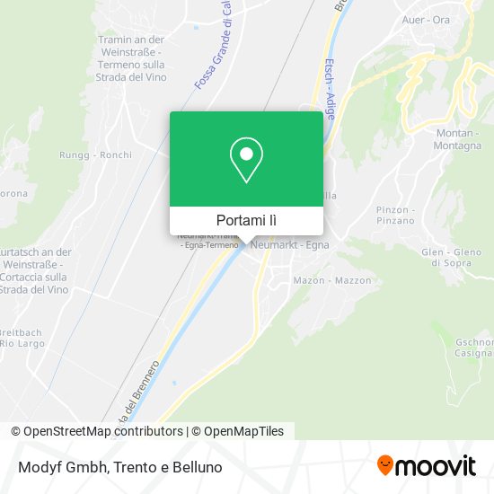 Mappa Modyf Gmbh