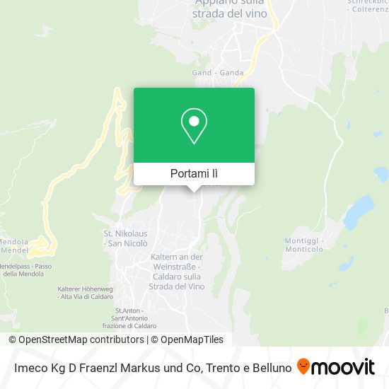 Mappa Imeco Kg D Fraenzl Markus und Co