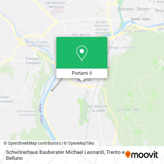 Mappa Schwörerhaus Bauberater Michael Leonardi