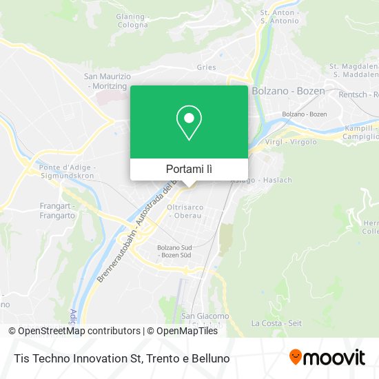 Mappa Tis Techno Innovation St