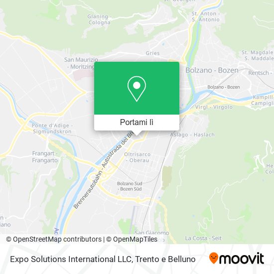 Mappa Expo Solutions International LLC