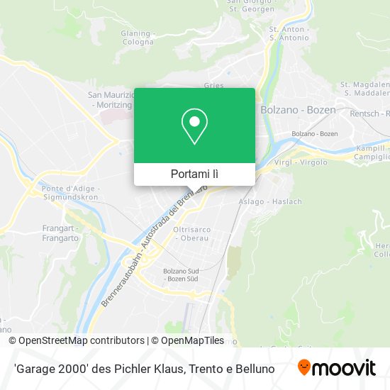 Mappa 'Garage 2000' des Pichler Klaus