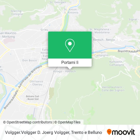 Mappa Volgger.Volgger D. Joerg Volgger