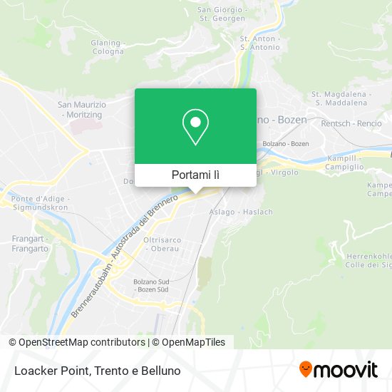 Mappa Loacker Point