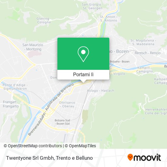 Mappa Twentyone Srl Gmbh