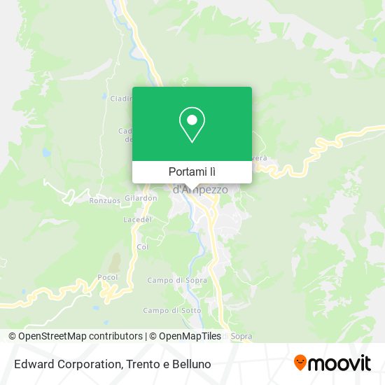 Mappa Edward Corporation