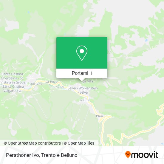 Mappa Perathoner Ivo