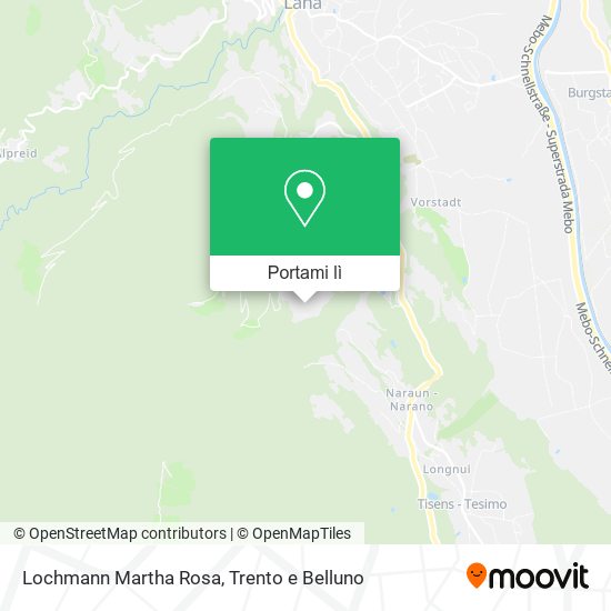 Mappa Lochmann Martha Rosa