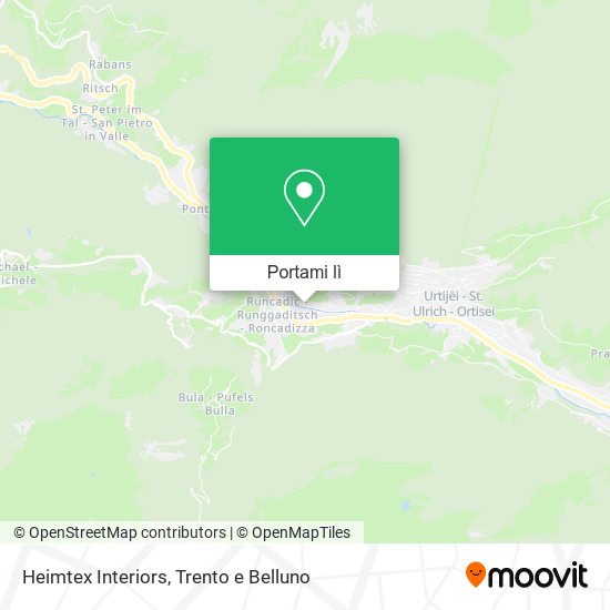 Mappa Heimtex Interiors