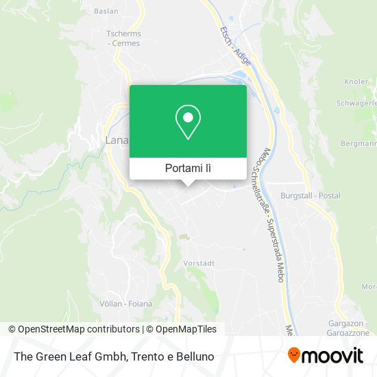 Mappa The Green Leaf Gmbh
