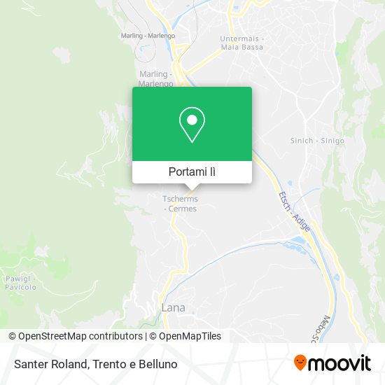 Mappa Santer Roland