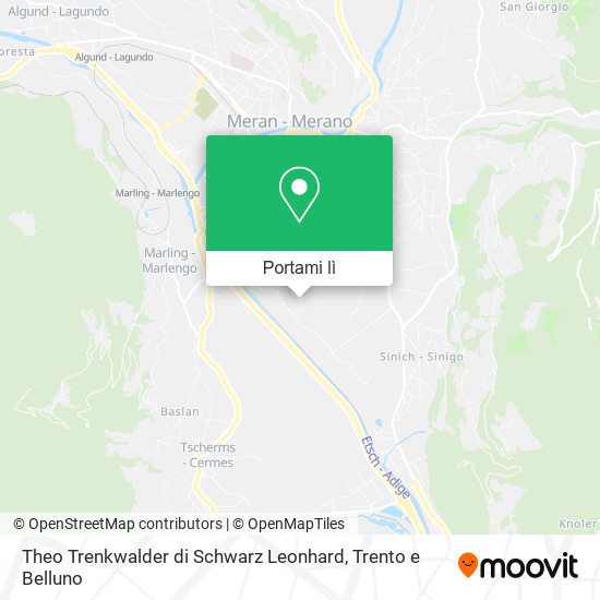 Mappa Theo Trenkwalder di Schwarz Leonhard