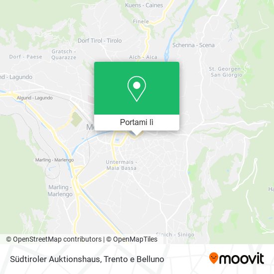 Mappa Südtiroler Auktionshaus